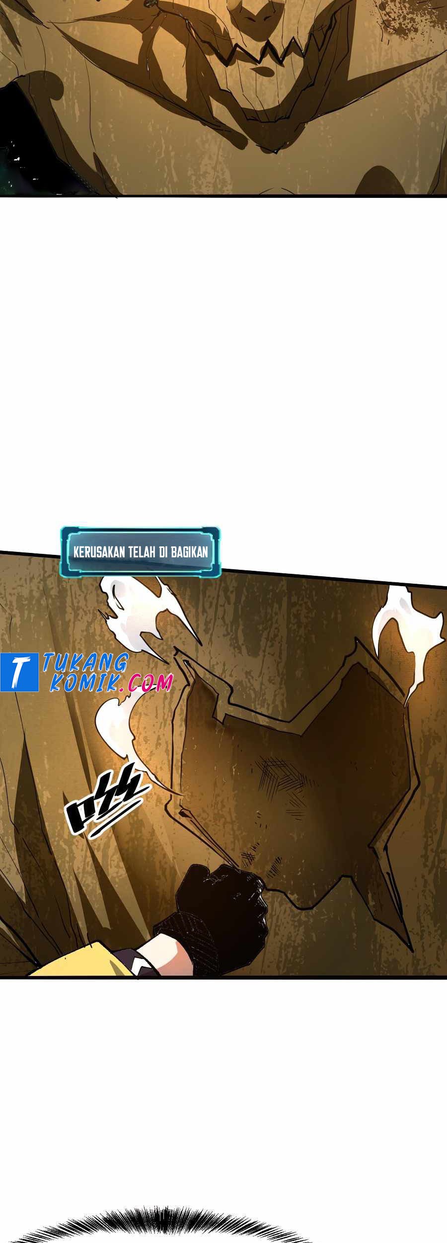 I Rely On BUG To Be The King Chapter 28 - halaman 10