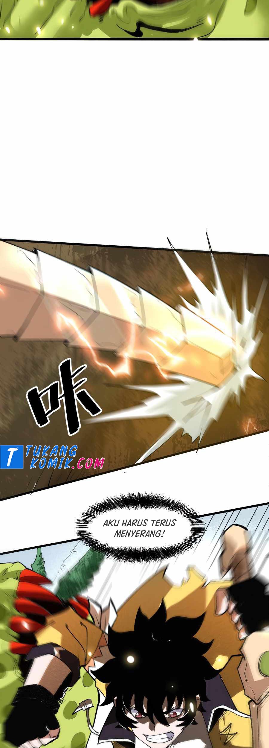I Rely On BUG To Be The King Chapter 28 - halaman 16