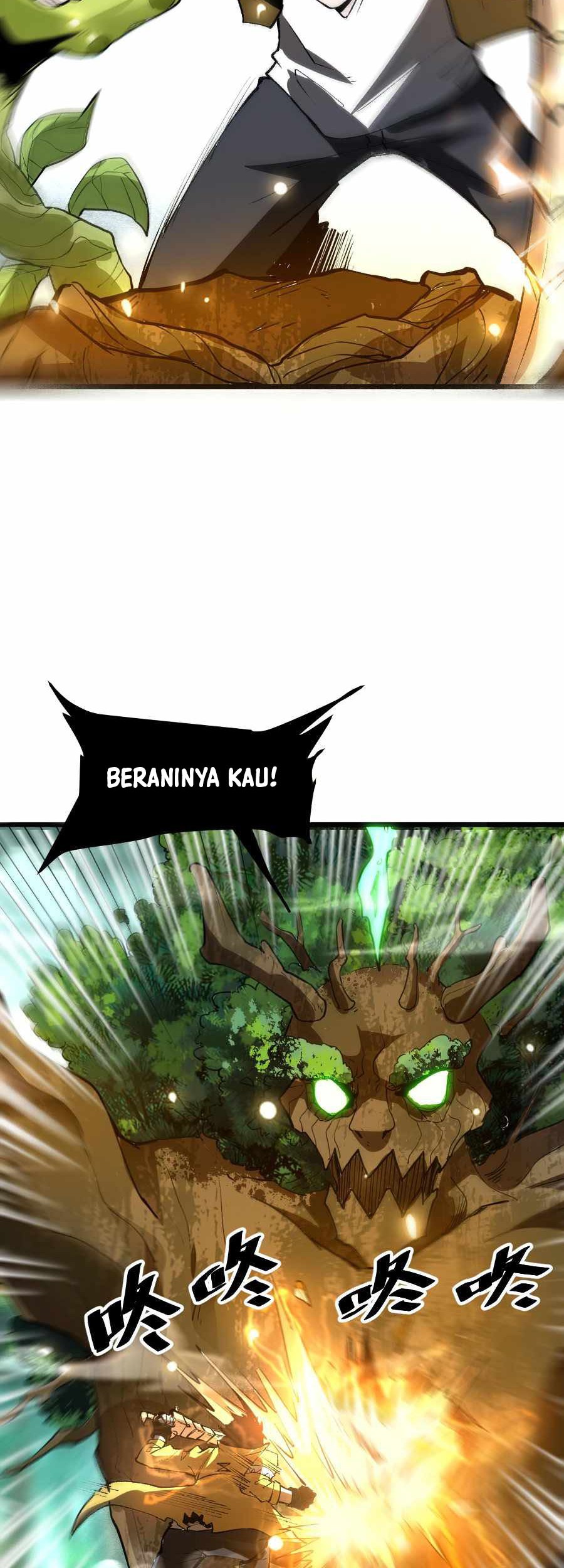 I Rely On BUG To Be The King Chapter 28 - halaman 17