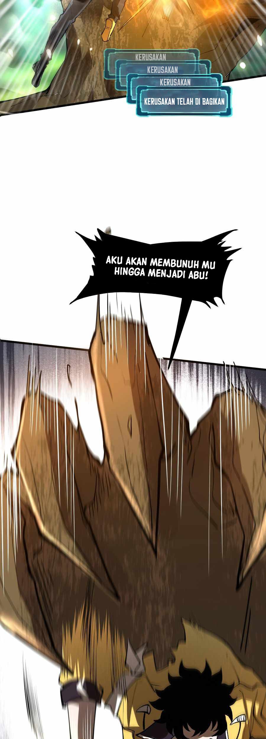 I Rely On BUG To Be The King Chapter 28 - halaman 18