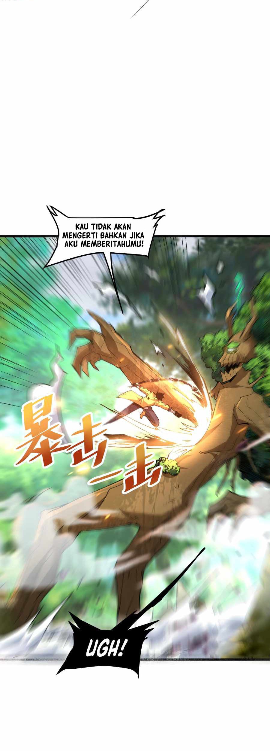 I Rely On BUG To Be The King Chapter 28 - halaman 23