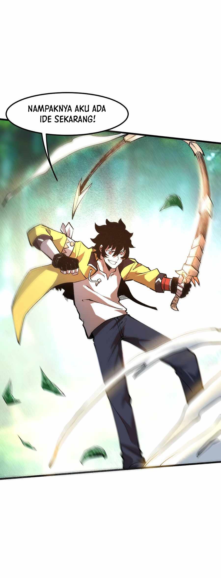 I Rely On BUG To Be The King Chapter 28 - halaman 24
