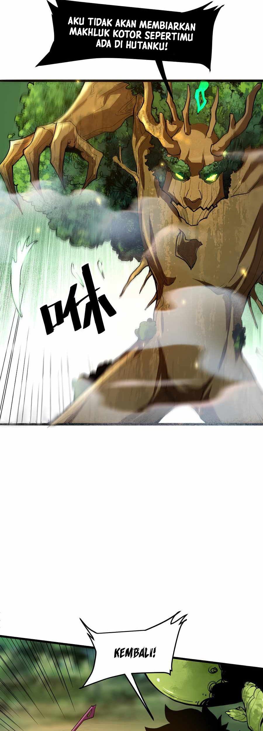 I Rely On BUG To Be The King Chapter 28 - halaman 3