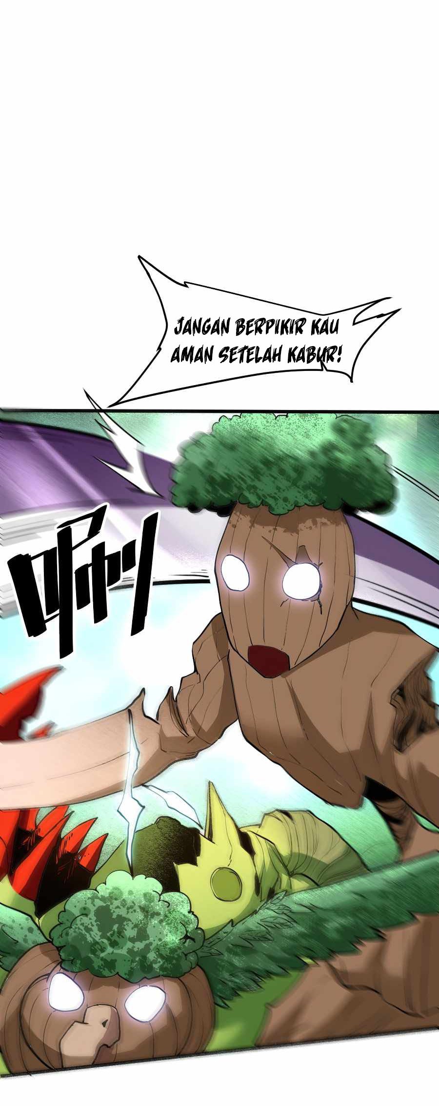 I Rely On BUG To Be The King Chapter 28 - halaman 30