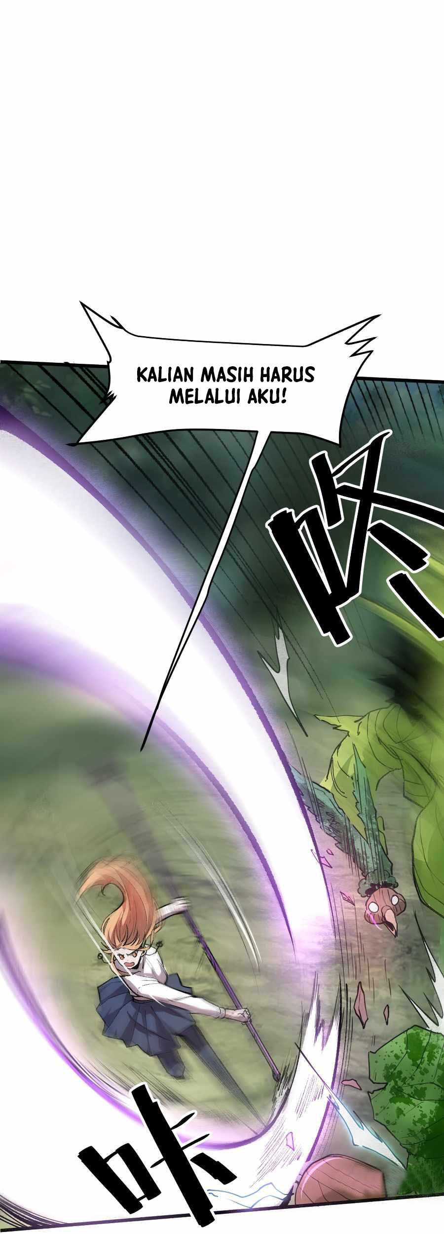 I Rely On BUG To Be The King Chapter 28 - halaman 31