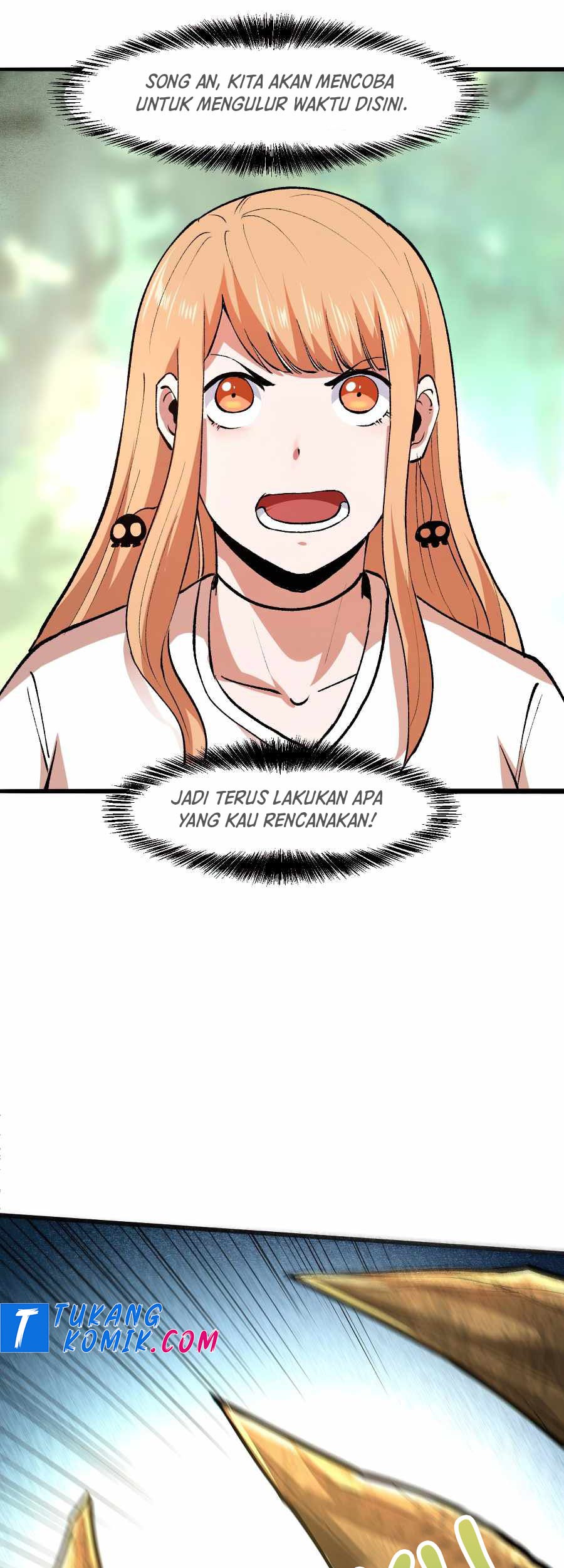 I Rely On BUG To Be The King Chapter 28 - halaman 33