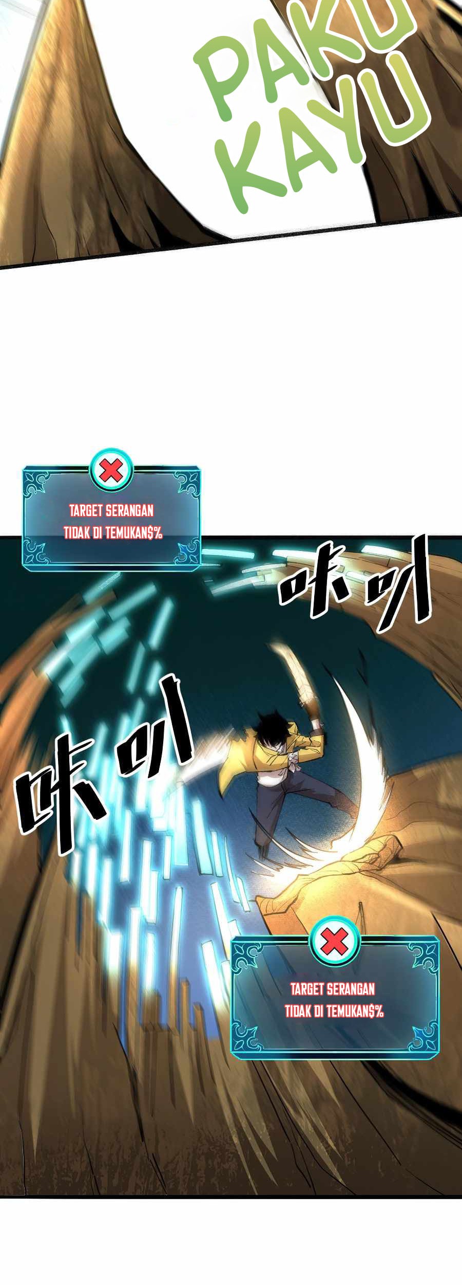 I Rely On BUG To Be The King Chapter 28 - halaman 34
