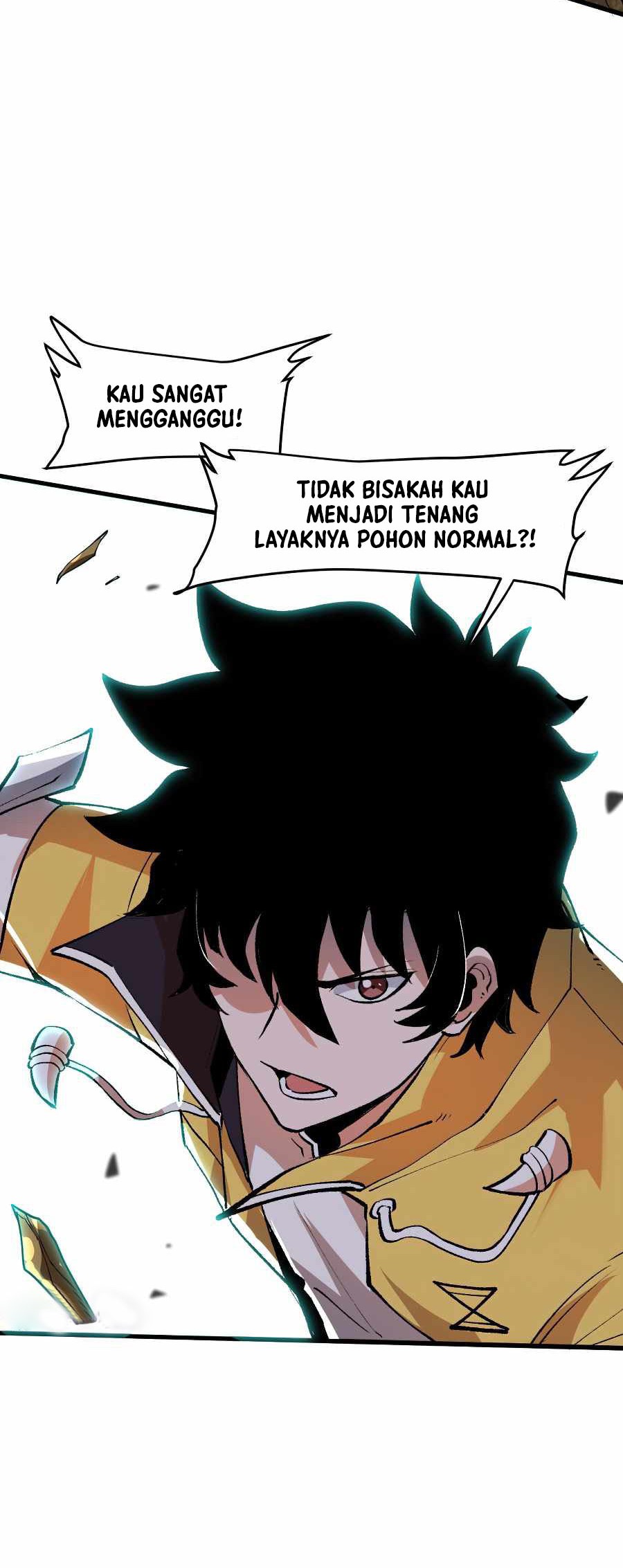 I Rely On BUG To Be The King Chapter 28 - halaman 36