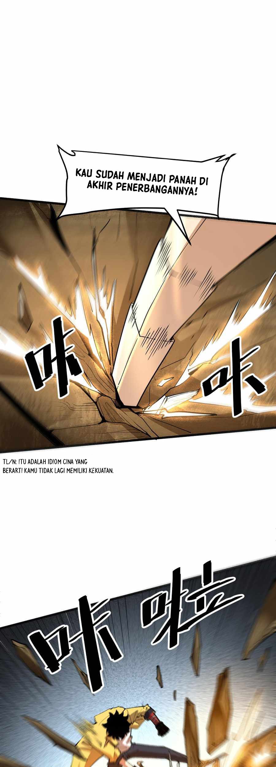 I Rely On BUG To Be The King Chapter 28 - halaman 37