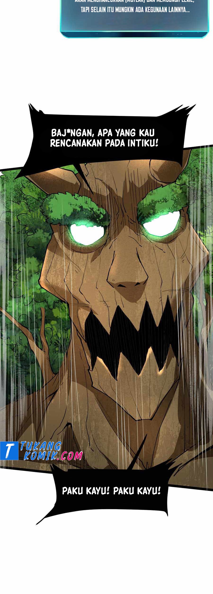 I Rely On BUG To Be The King Chapter 28 - halaman 39
