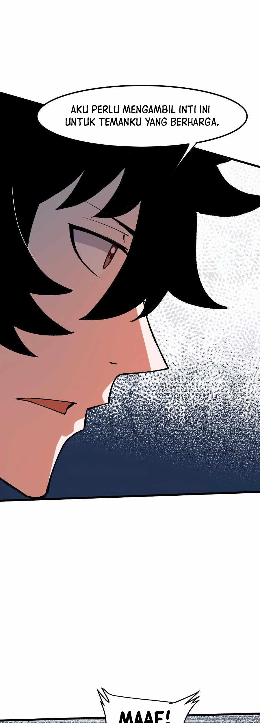 I Rely On BUG To Be The King Chapter 28 - halaman 40