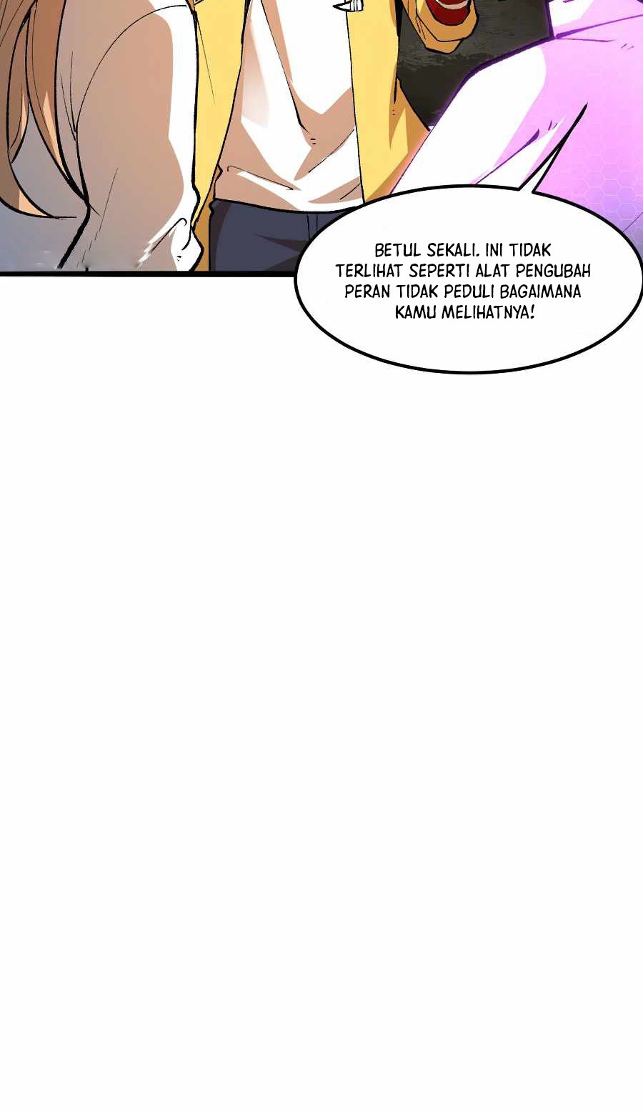 I Rely On BUG To Be The King Chapter 28 - halaman 48