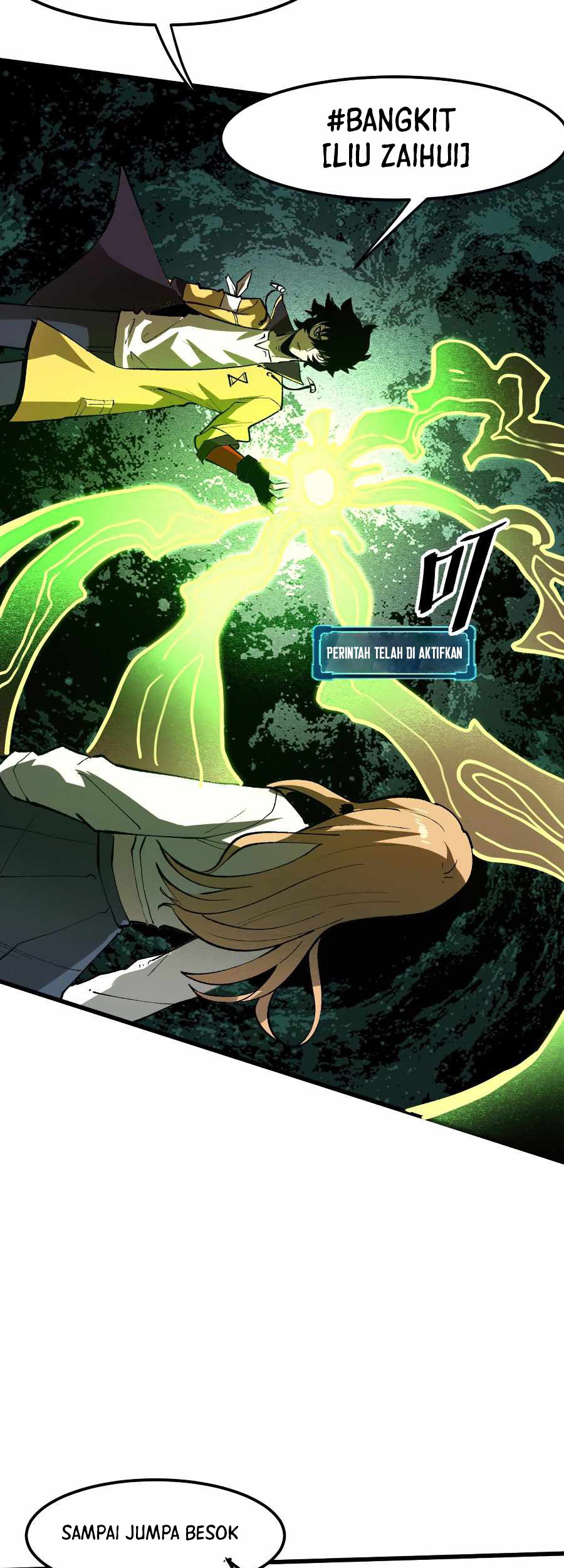 I Rely On BUG To Be The King Chapter 28 - halaman 51