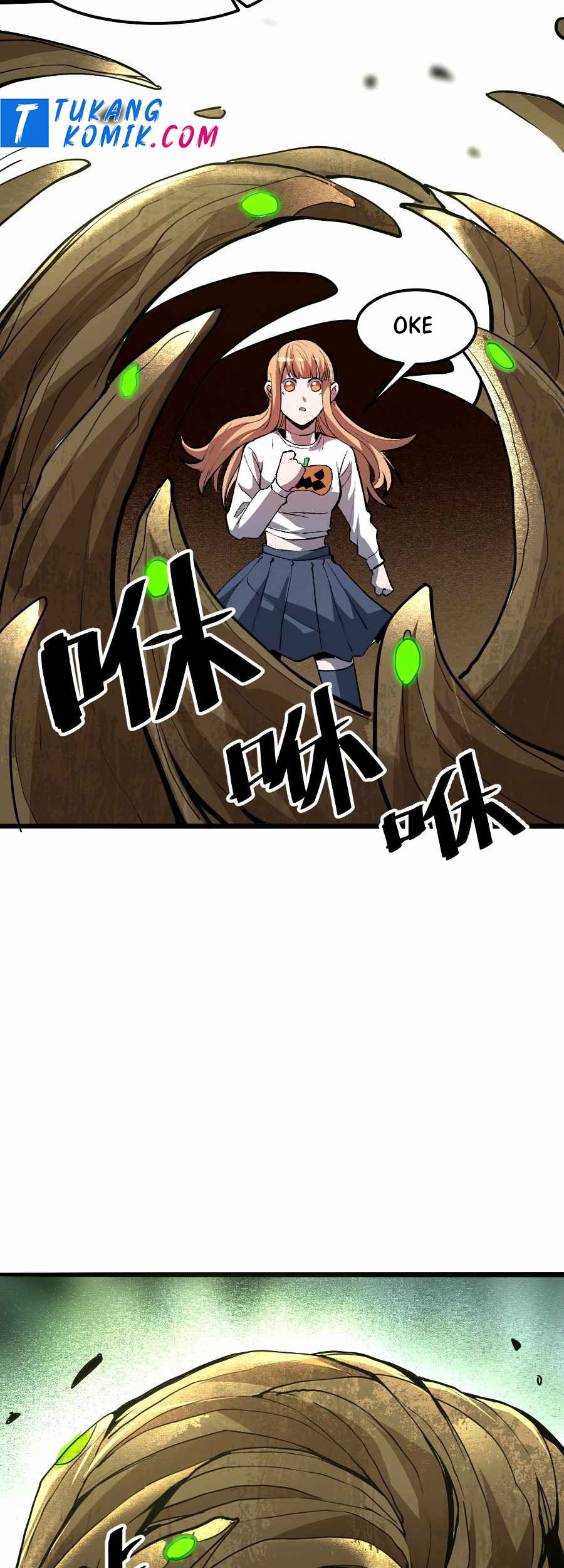 I Rely On BUG To Be The King Chapter 28 - halaman 52