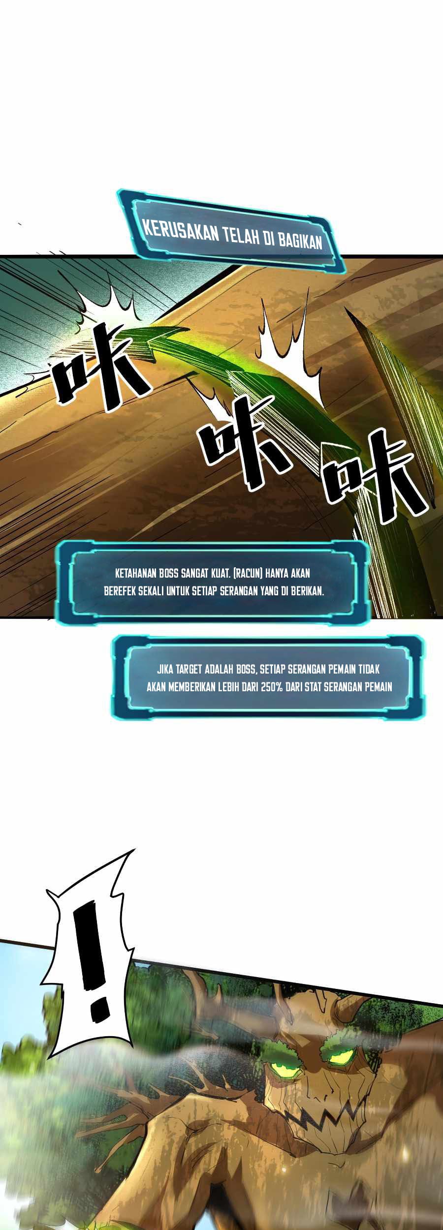 I Rely On BUG To Be The King Chapter 28 - halaman 6