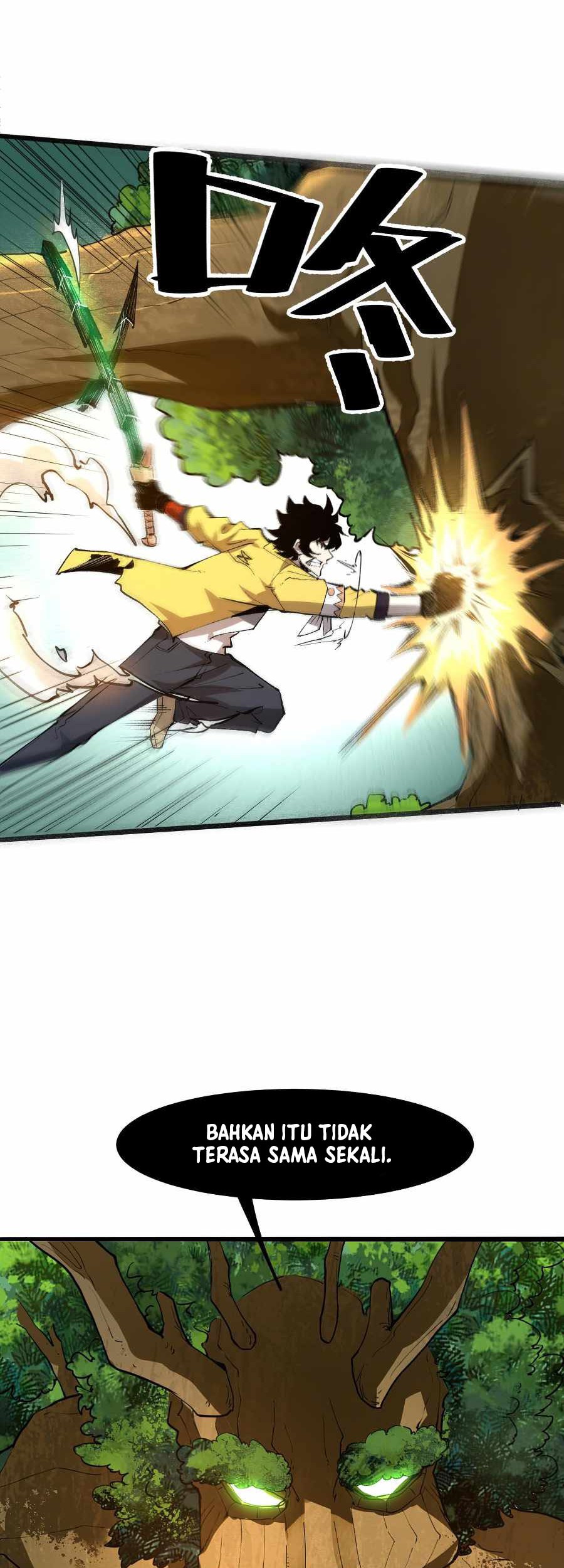 I Rely On BUG To Be The King Chapter 28 - halaman 9