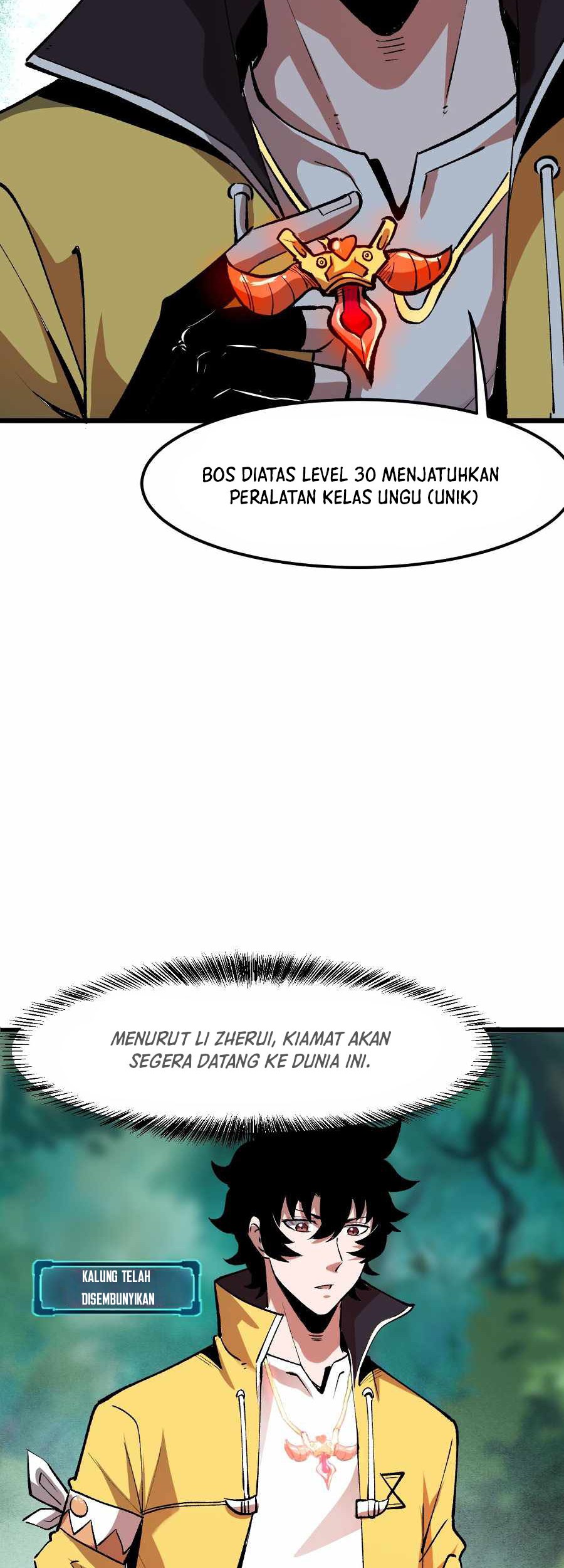 I Rely On BUG To Be The King Chapter 29 - halaman 13
