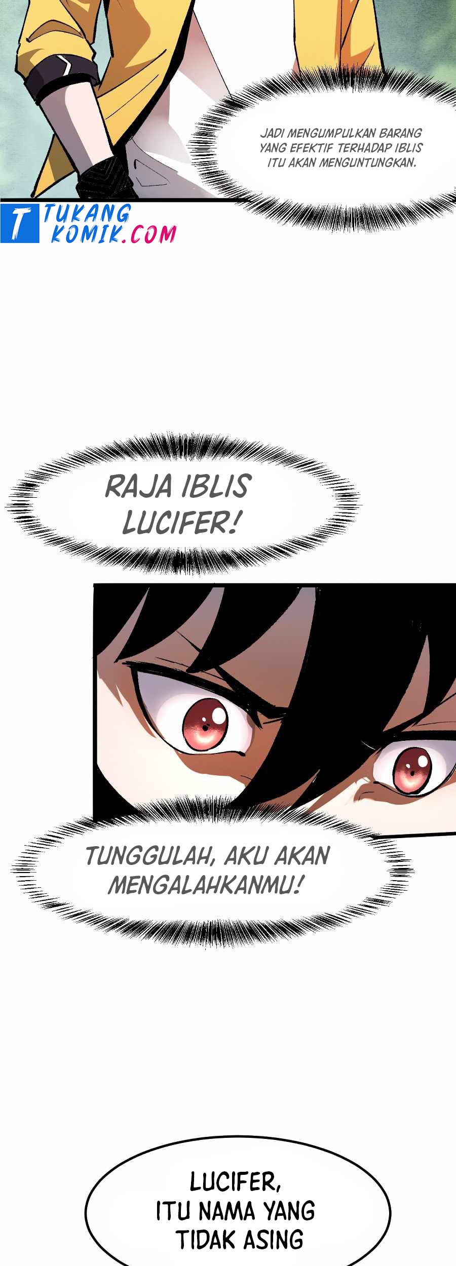 I Rely On BUG To Be The King Chapter 29 - halaman 14