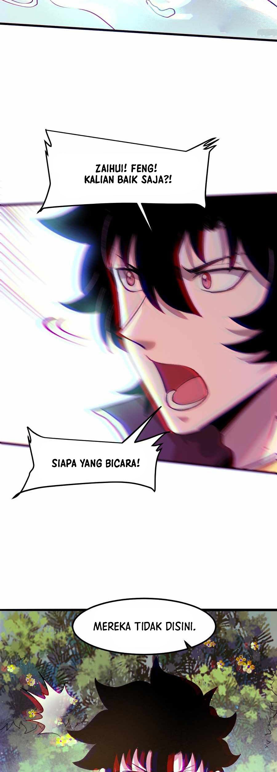 I Rely On BUG To Be The King Chapter 29 - halaman 18