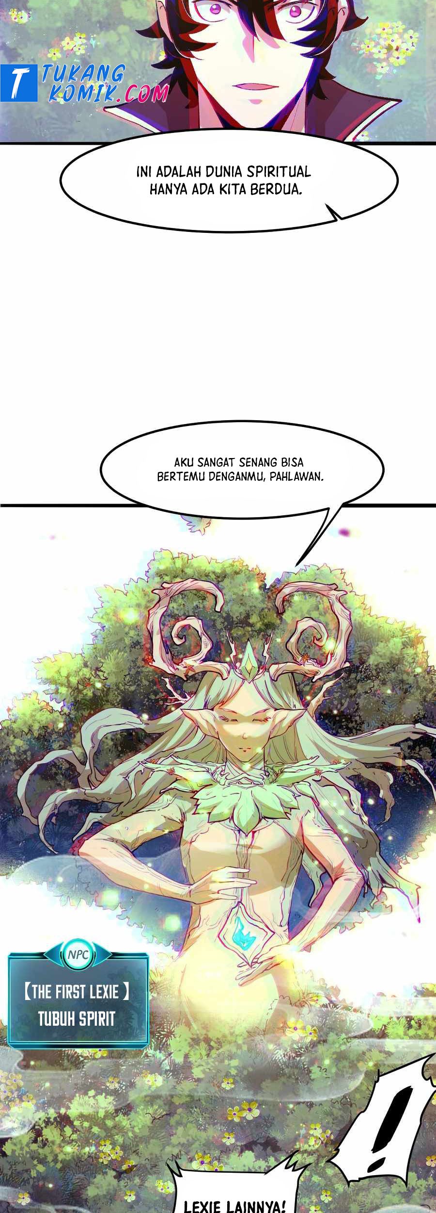 I Rely On BUG To Be The King Chapter 29 - halaman 19