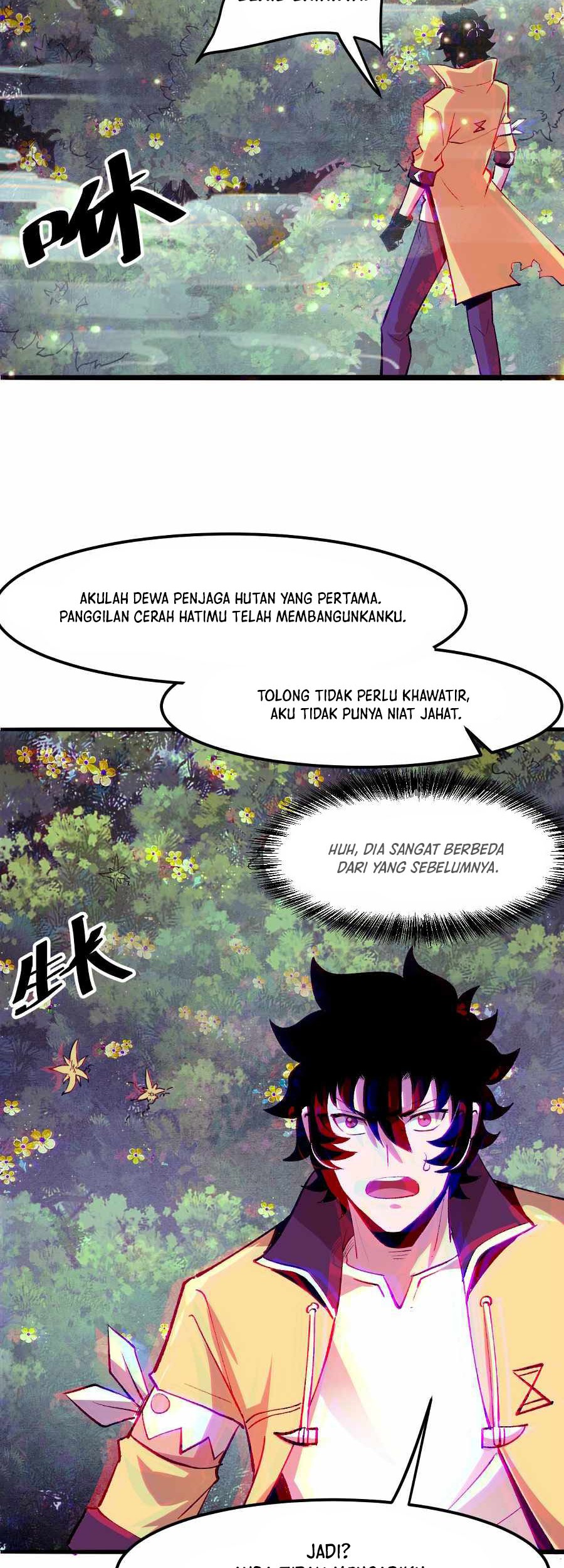 I Rely On BUG To Be The King Chapter 29 - halaman 20