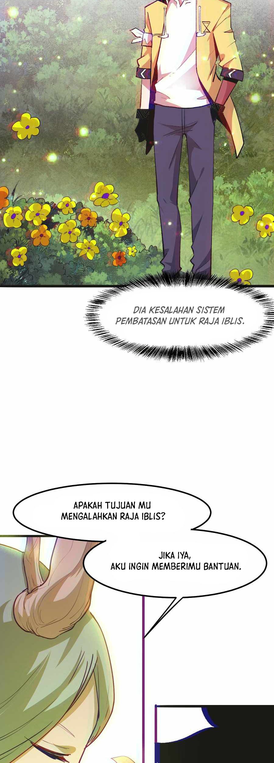 I Rely On BUG To Be The King Chapter 29 - halaman 25