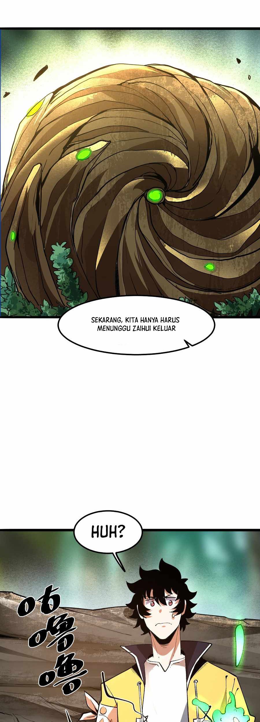 I Rely On BUG To Be The King Chapter 29 - halaman 3