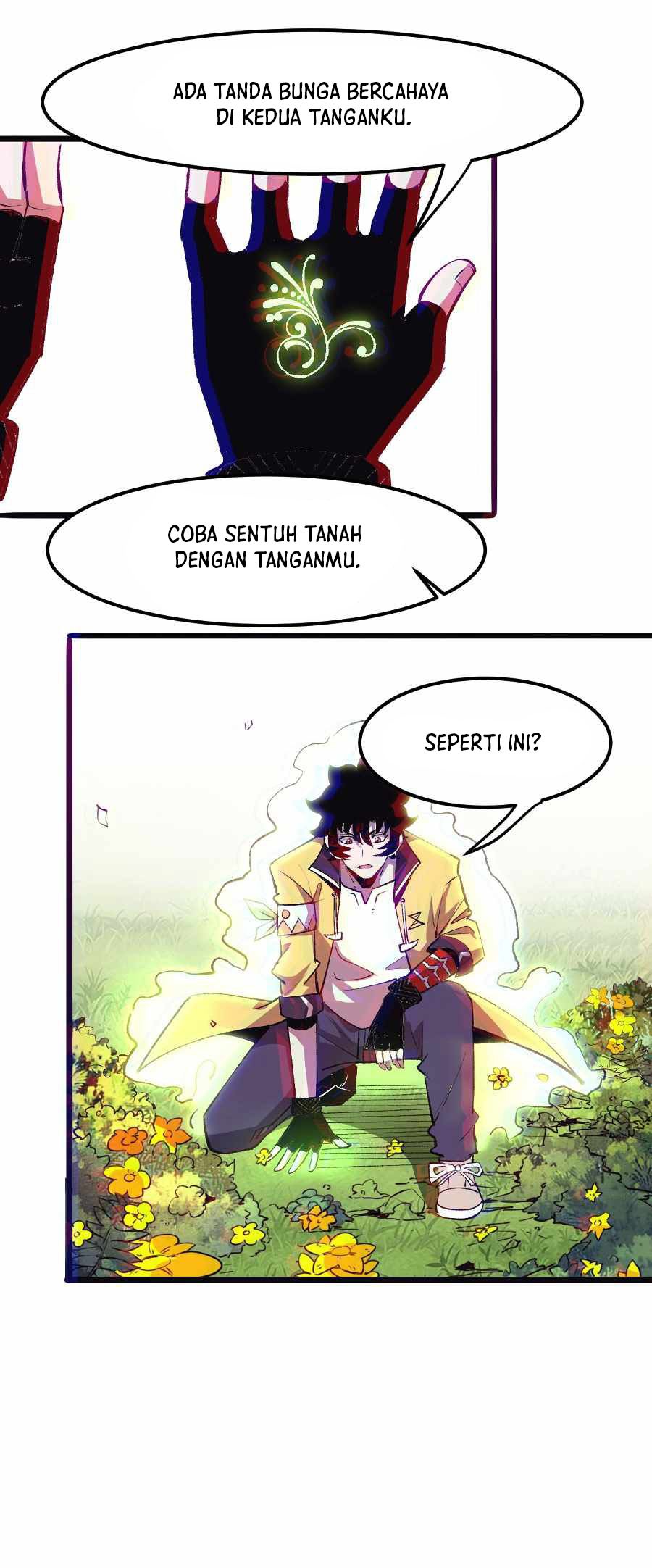 I Rely On BUG To Be The King Chapter 29 - halaman 31