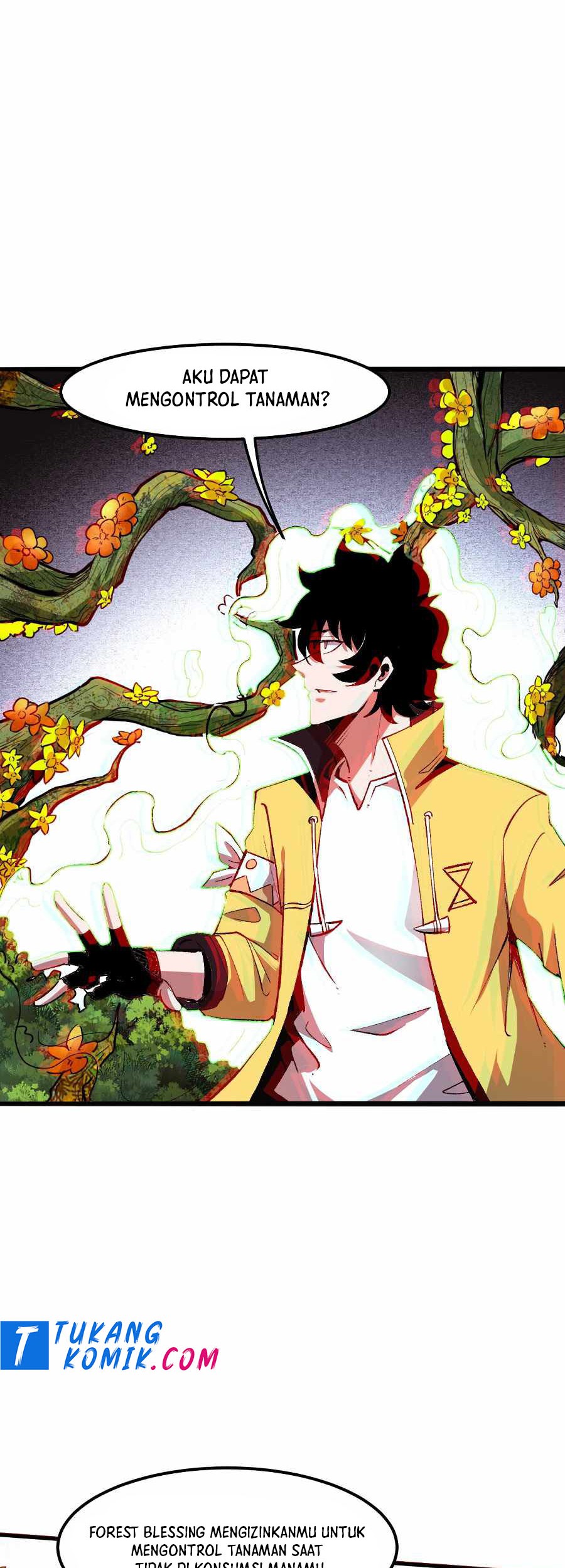 I Rely On BUG To Be The King Chapter 29 - halaman 33