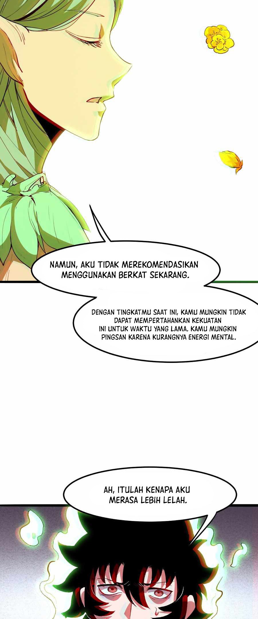 I Rely On BUG To Be The King Chapter 29 - halaman 35