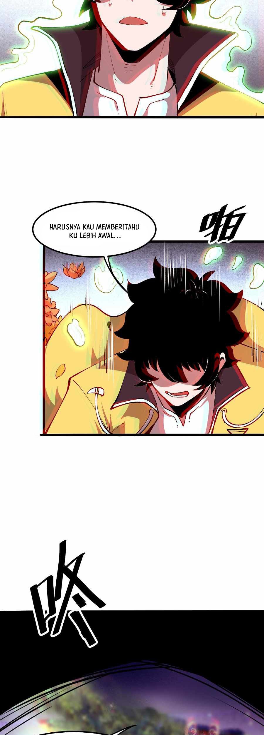 I Rely On BUG To Be The King Chapter 29 - halaman 36