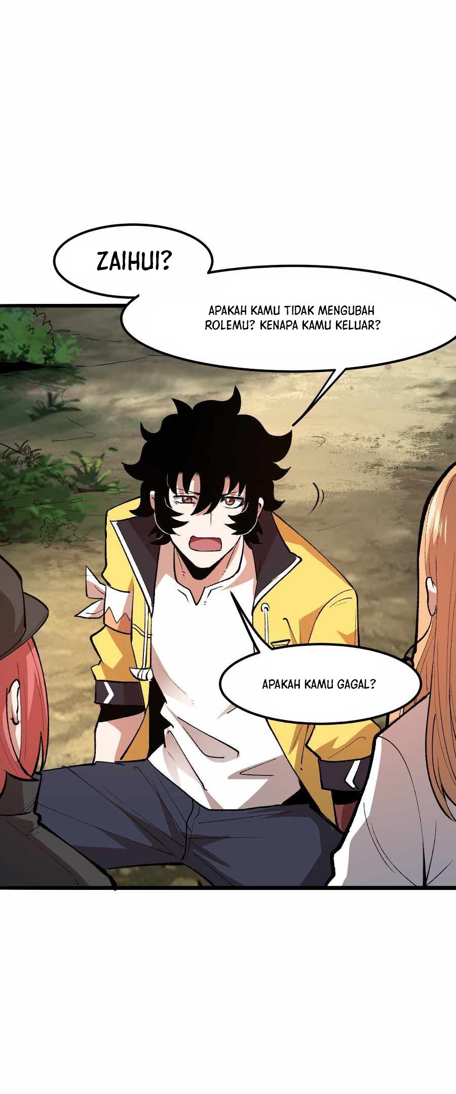 I Rely On BUG To Be The King Chapter 29 - halaman 39