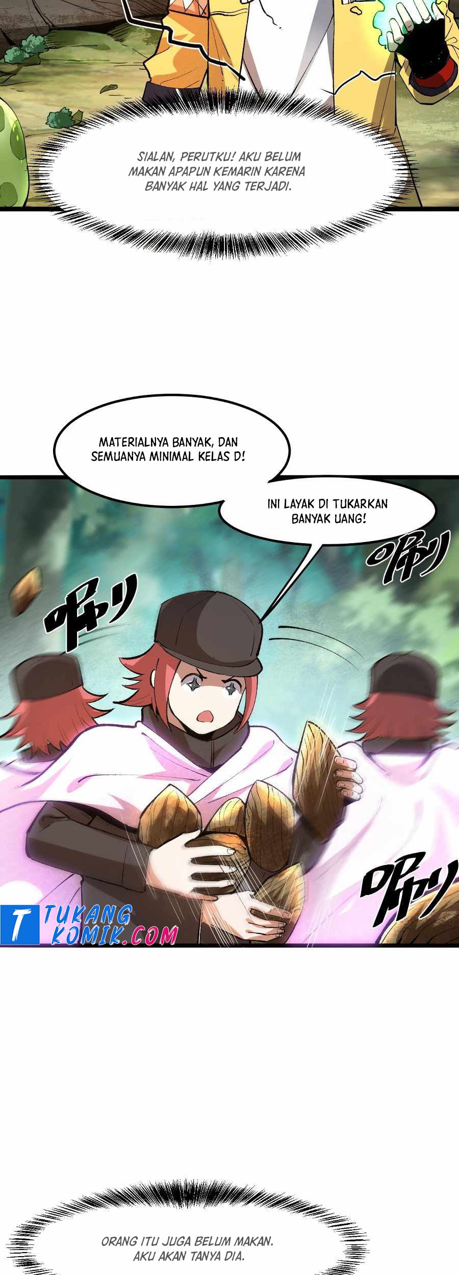 I Rely On BUG To Be The King Chapter 29 - halaman 4