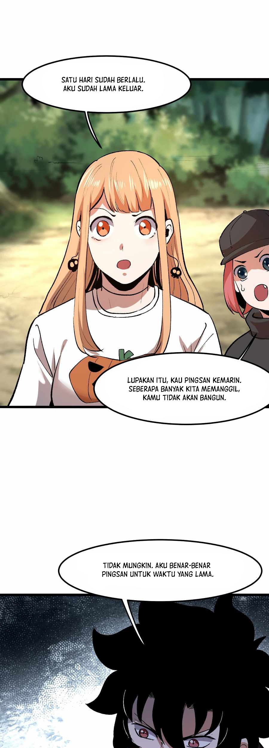 I Rely On BUG To Be The King Chapter 29 - halaman 40