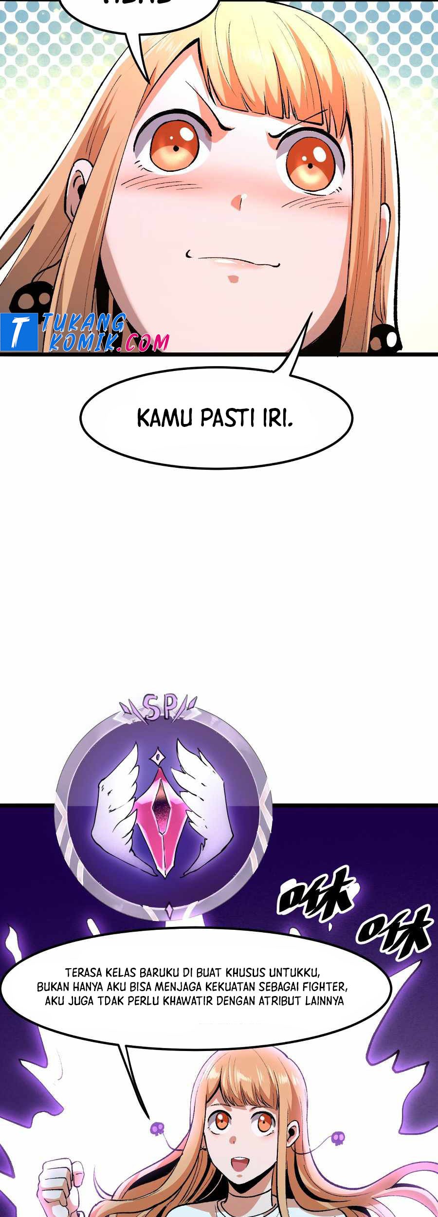 I Rely On BUG To Be The King Chapter 29 - halaman 42