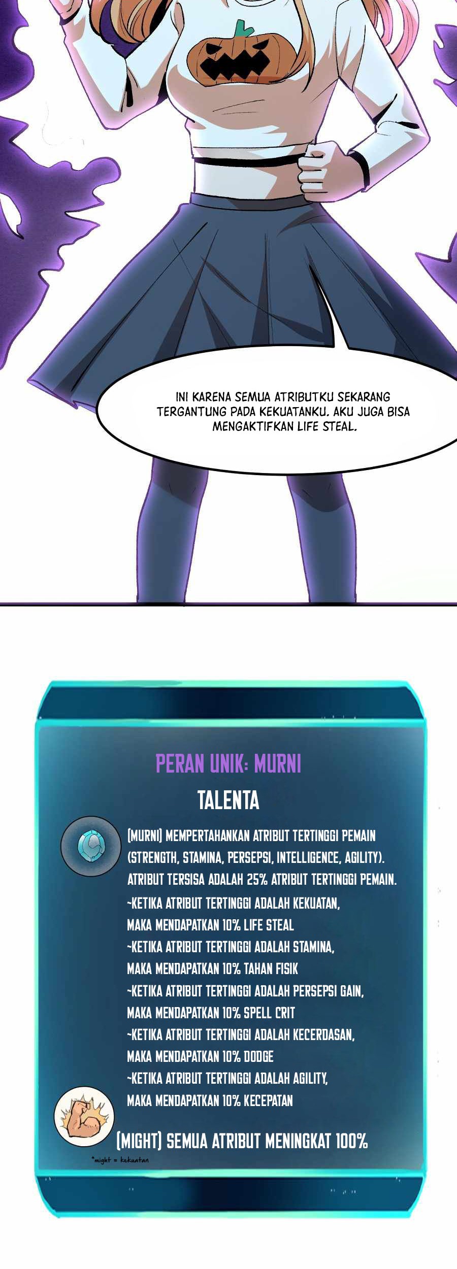 I Rely On BUG To Be The King Chapter 29 - halaman 43