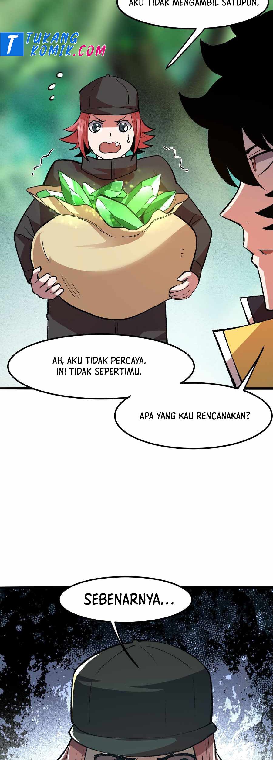 I Rely On BUG To Be The King Chapter 29 - halaman 47