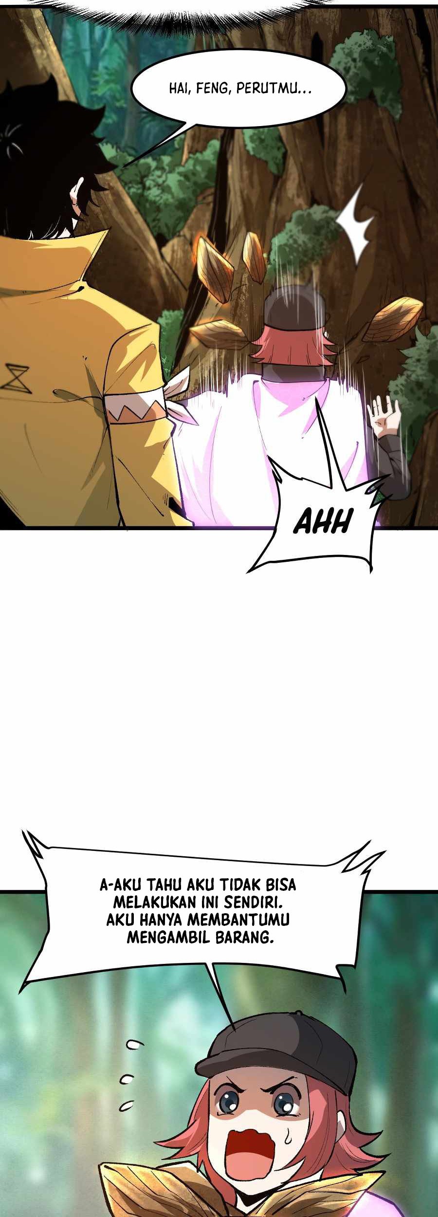 I Rely On BUG To Be The King Chapter 29 - halaman 5