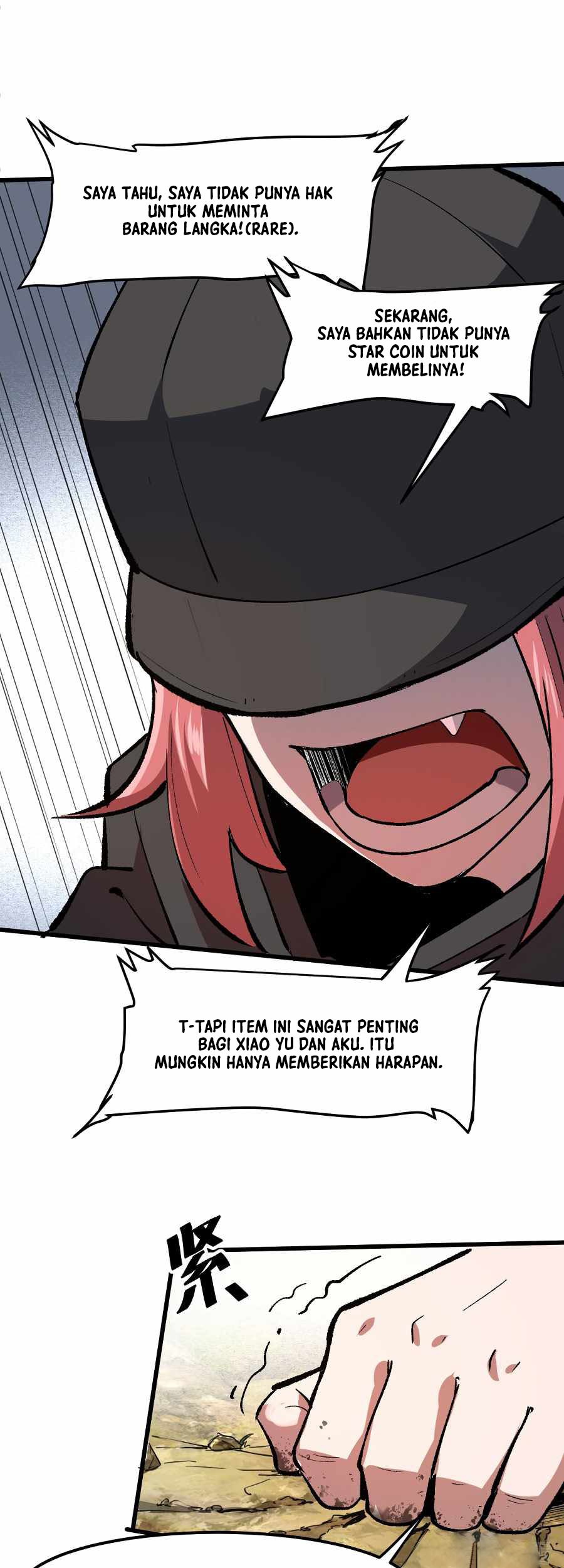 I Rely On BUG To Be The King Chapter 29 - halaman 50