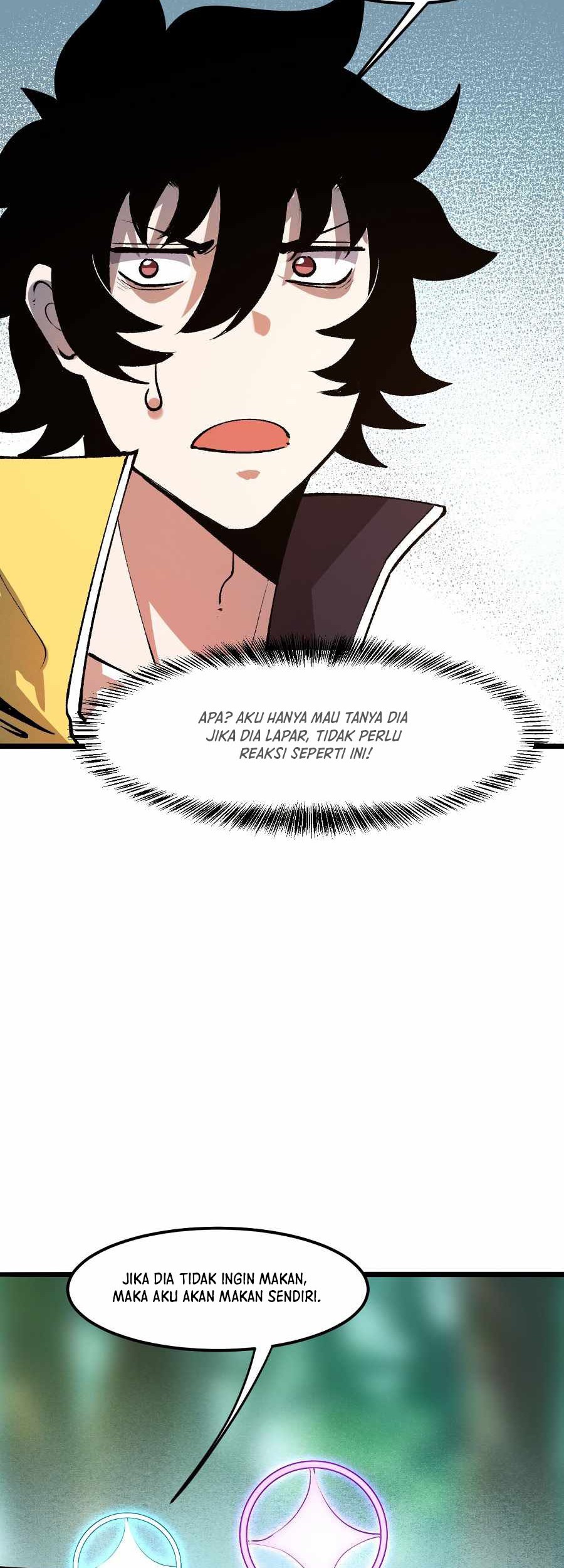 I Rely On BUG To Be The King Chapter 29 - halaman 8