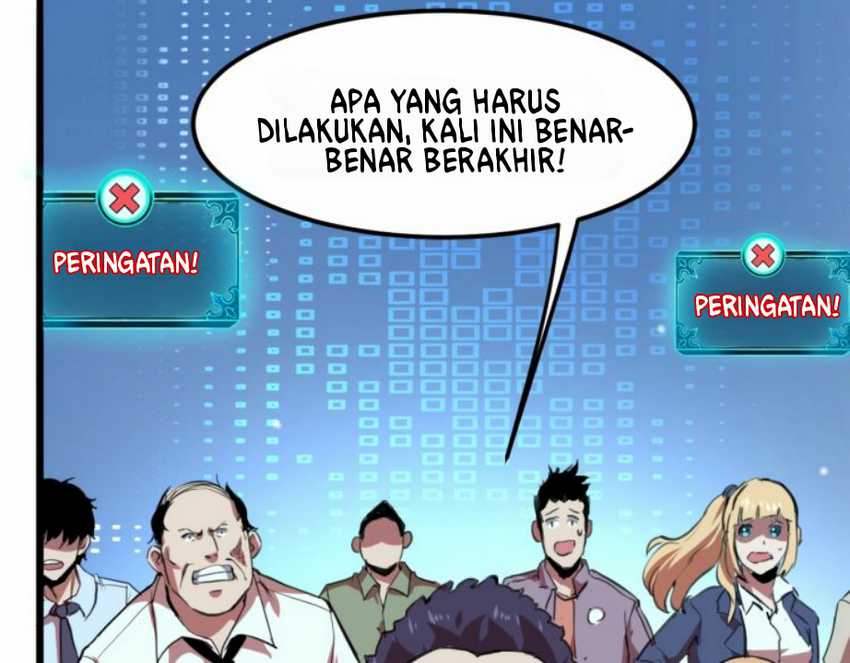 I Rely On BUG To Be The King Chapter 3.1 - halaman 11