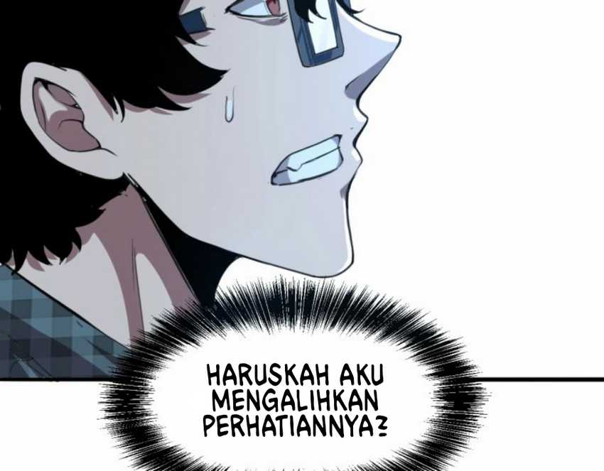 I Rely On BUG To Be The King Chapter 3.1 - halaman 14