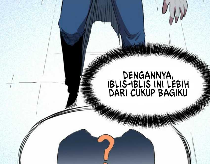 I Rely On BUG To Be The King Chapter 3.1 - halaman 18