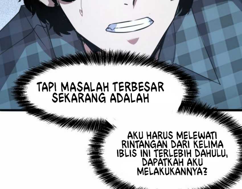 I Rely On BUG To Be The King Chapter 3.1 - halaman 20