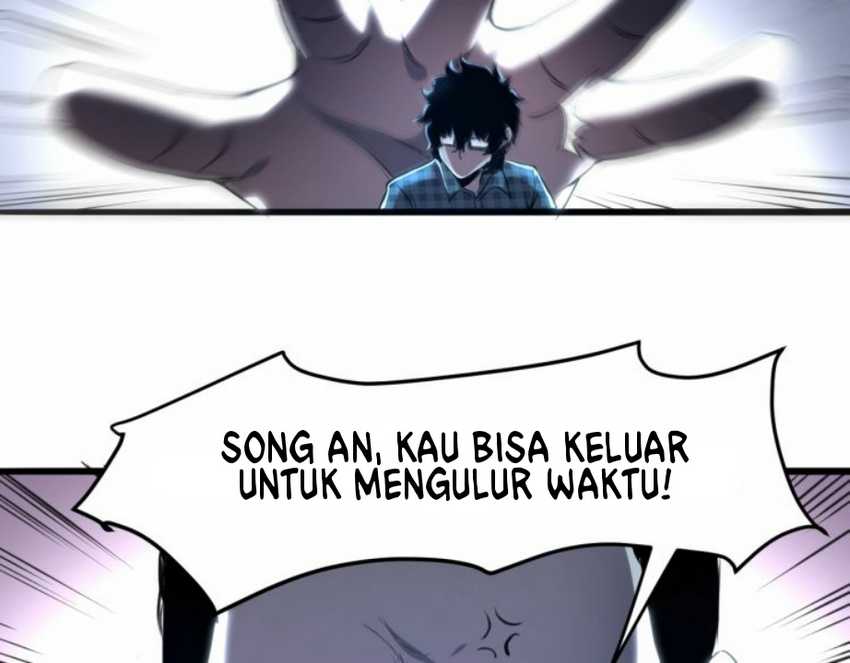 I Rely On BUG To Be The King Chapter 3.1 - halaman 22