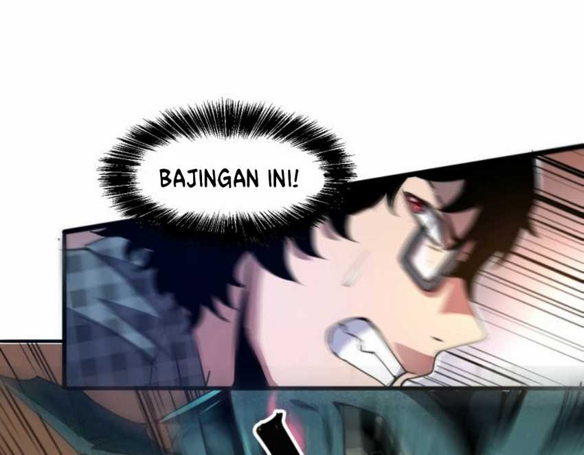 I Rely On BUG To Be The King Chapter 3.1 - halaman 27