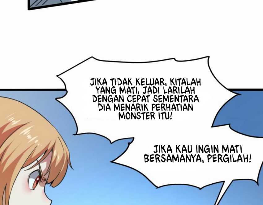 I Rely On BUG To Be The King Chapter 3.1 - halaman 39
