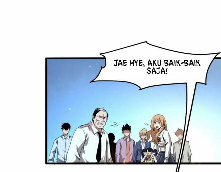 I Rely On BUG To Be The King Chapter 3.1 - halaman 42