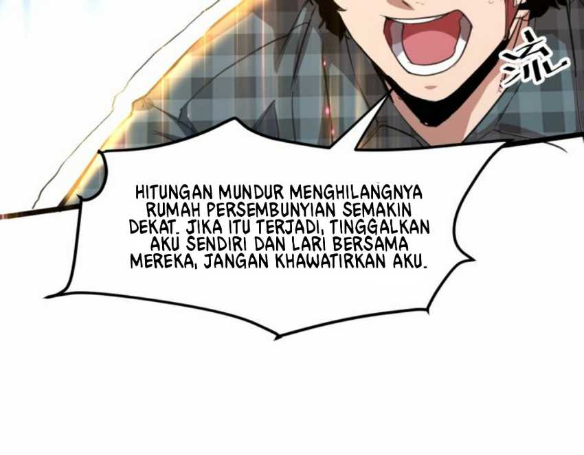I Rely On BUG To Be The King Chapter 3.1 - halaman 44