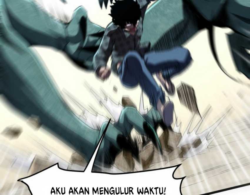 I Rely On BUG To Be The King Chapter 3.1 - halaman 48